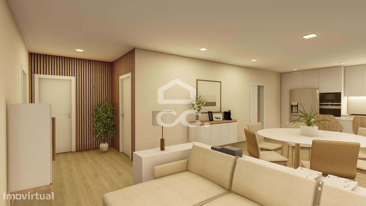 Apartamentos T2 e T3 em construção na Figueira da Foz-3