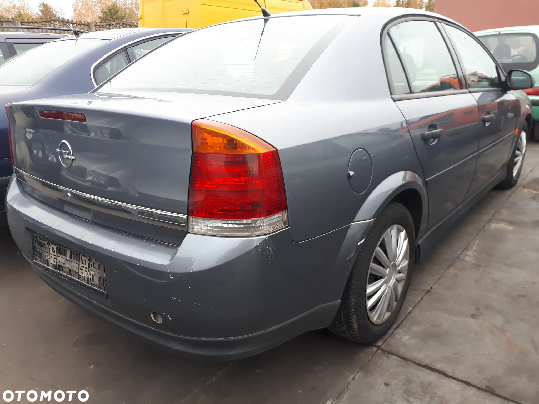 OPEL VECTRA C 02-05 2.0 DTI FOTEL PRZÓD PRZEDNI PRAWY LEWY - 10