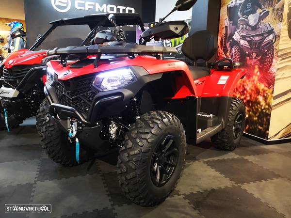 CF Moto C Force 450 L EPS - 15