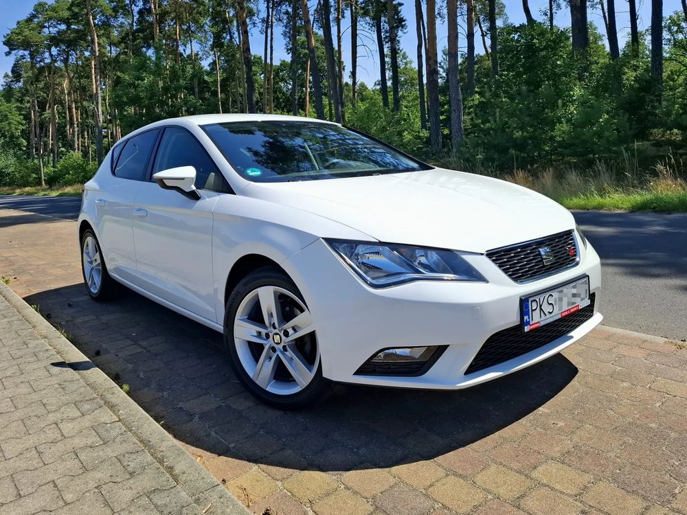 Seat Leon III (2012-) 2013