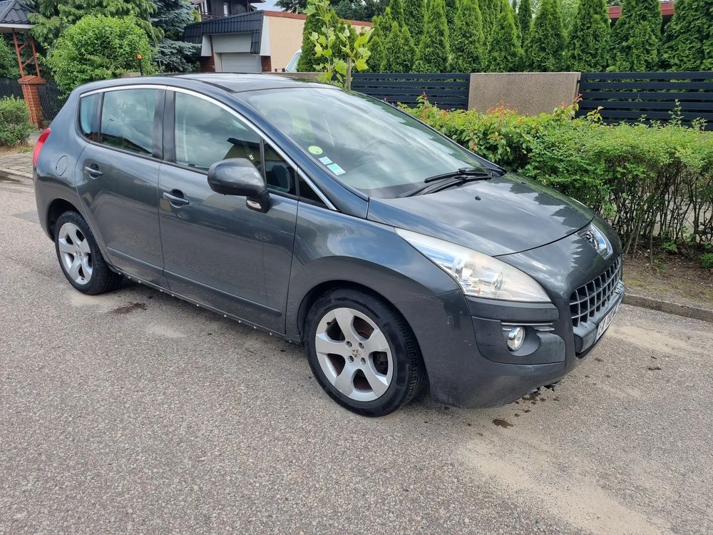 Peugeot 3008 I (2009-2016) HDi FAP 150 Allure 2009