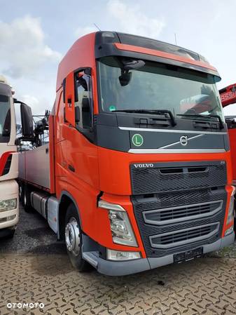 Volvo FH 4 ; HDS ; Palfinger ; Fassi ; Hiab ;Atlas ; MKG - 13