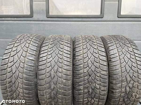 245/45R18 Dunlop Sp Winter Sport 3D XL zima 6,1mm - 1