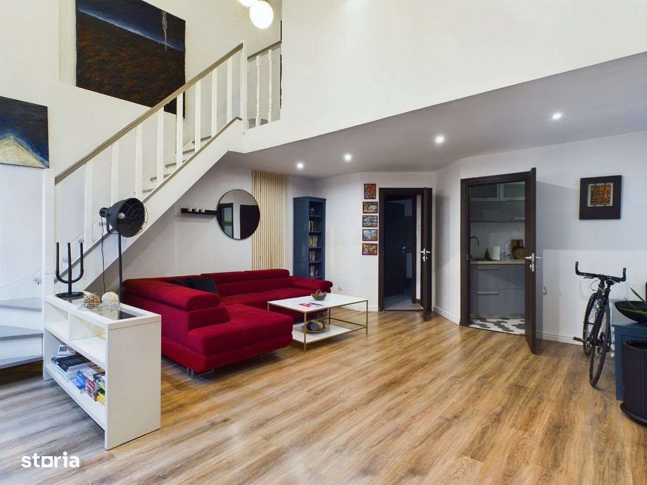 Apartament 4 camere interbelic Parc CAROL-0