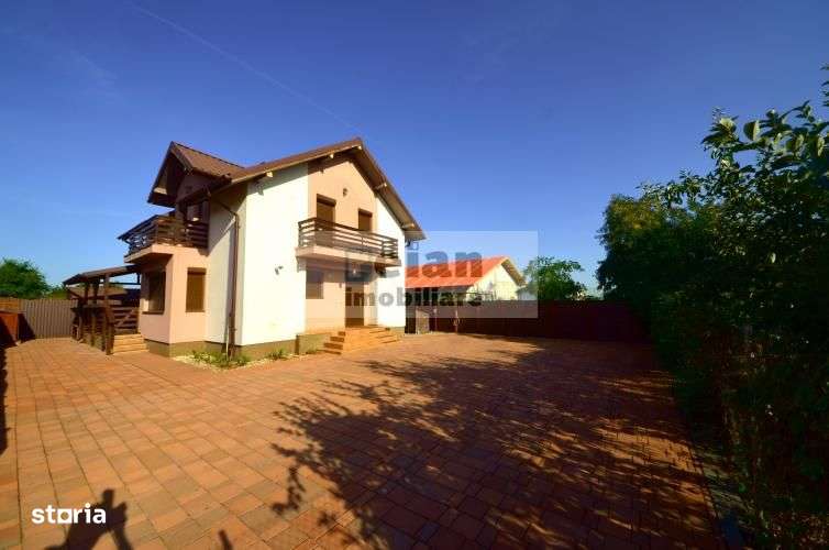 Cosoba Vila De Vanzare 4 Camere, 348 Mp Teren, An 2014, Utilitati - Imagine principală: 3/16