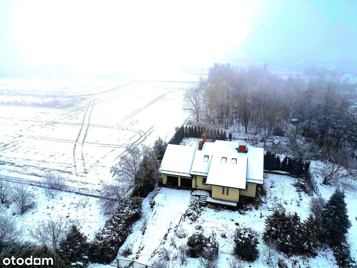 Przestronny dom do wykończenia – 235 m², cisza, zi - Pełny obrazek: 4/9