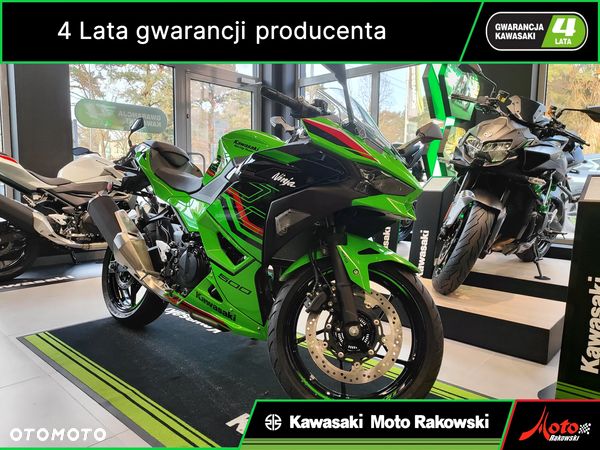 Kawasaki Ninja - 1