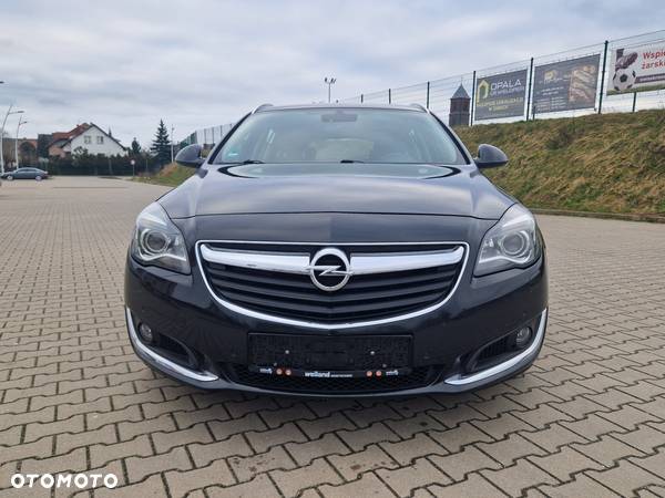 Opel Insignia 2.0 CDTI Active S&S - 2