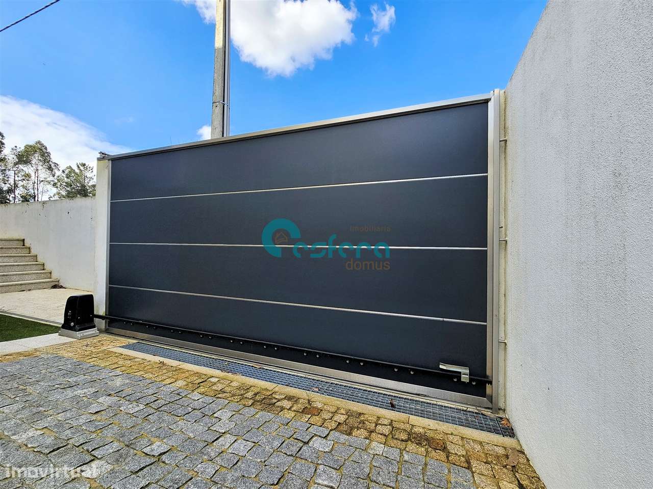 Moradia Geminada T4, Mobilada, Aveiro, Santa Maria da Feira, Lobão-48