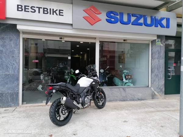 Suzuki DL 650 A - PREÇO CAMPANHA - 16