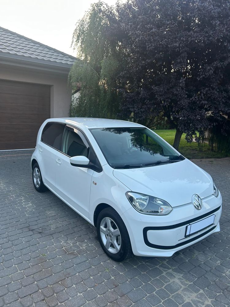 Volkswagen Up! 2016