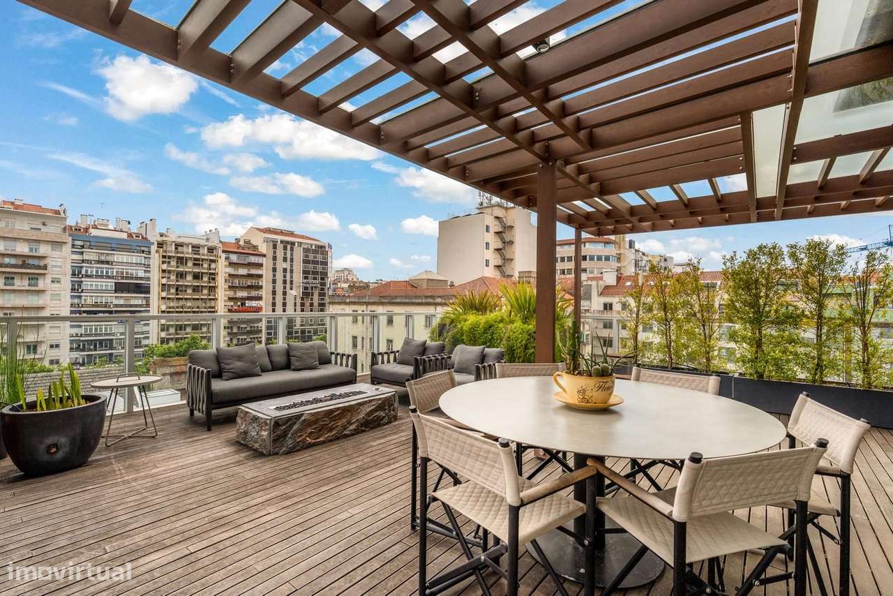 Apartamento T2 com piscina, Lisboa-26