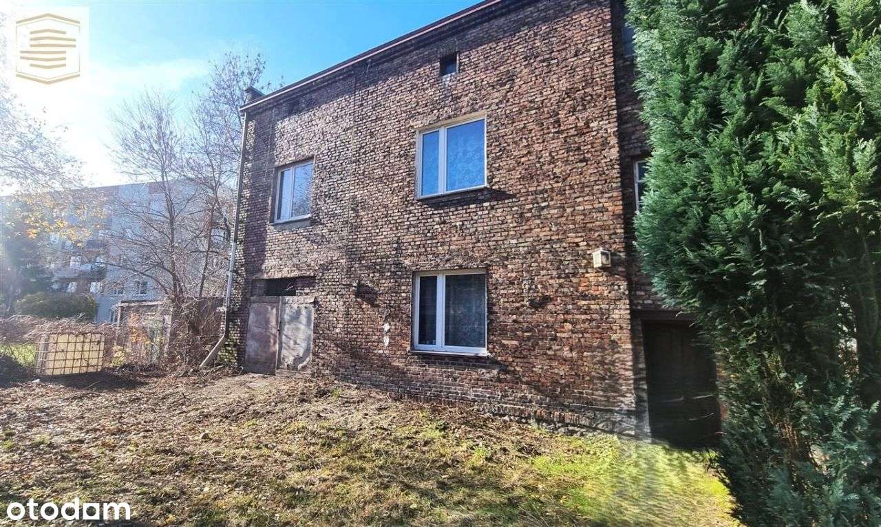 Wolnostojąca kamienica w blisko centrum Sosnowca - Pełny obrazek: 4/20