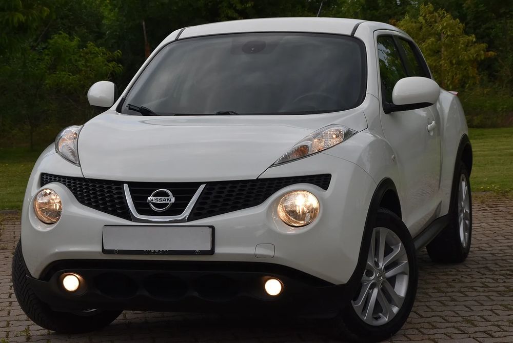 Nissan Juke I 2011
