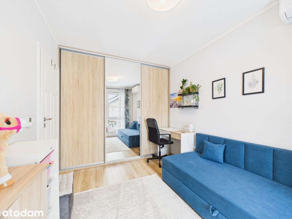 Mieszkanie po generalnym remoncie-18