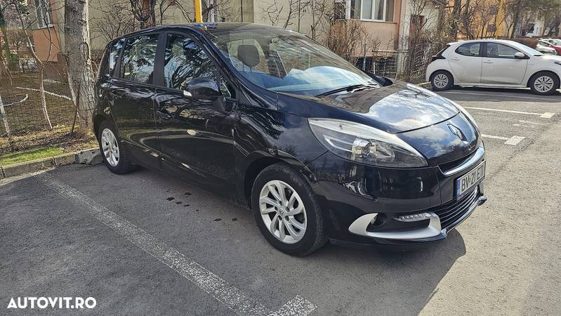 Renault Scenic dCi 110 LIMITED - 2