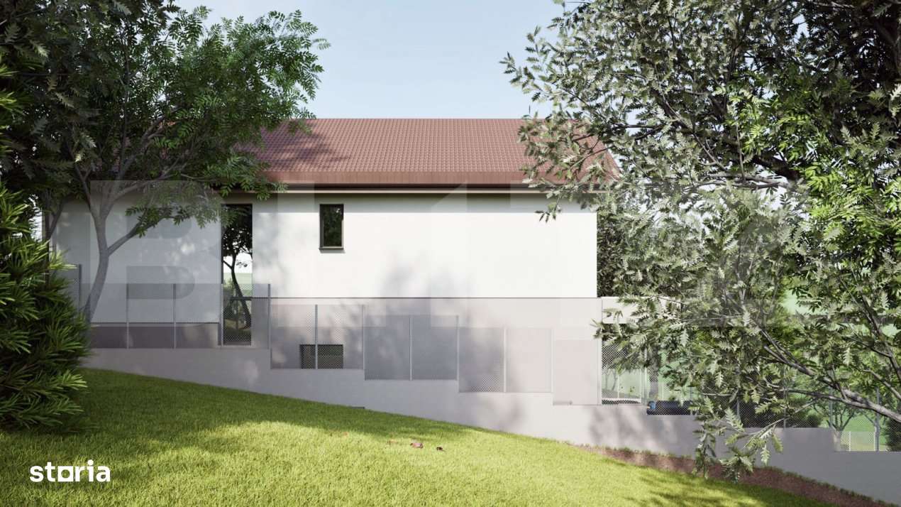 Casa individuala,127mp utili ,750mp teren, situata in Feleacu - Imagine principală: 4/9