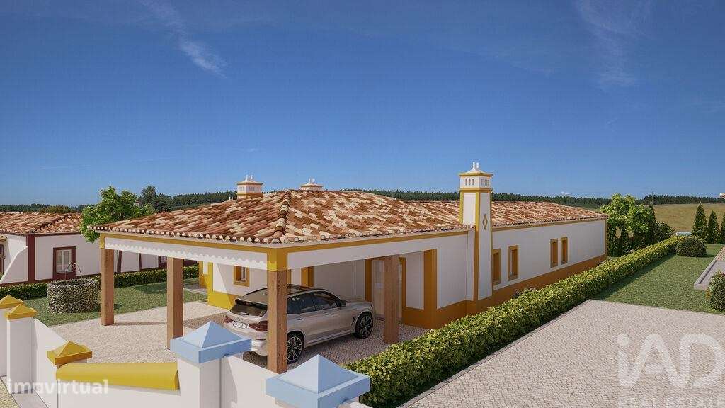 Casa T3 em Caldas da Rainha - Santo Onofre e Serra do Bouro de 185,00 - Grande imagem: 4/27