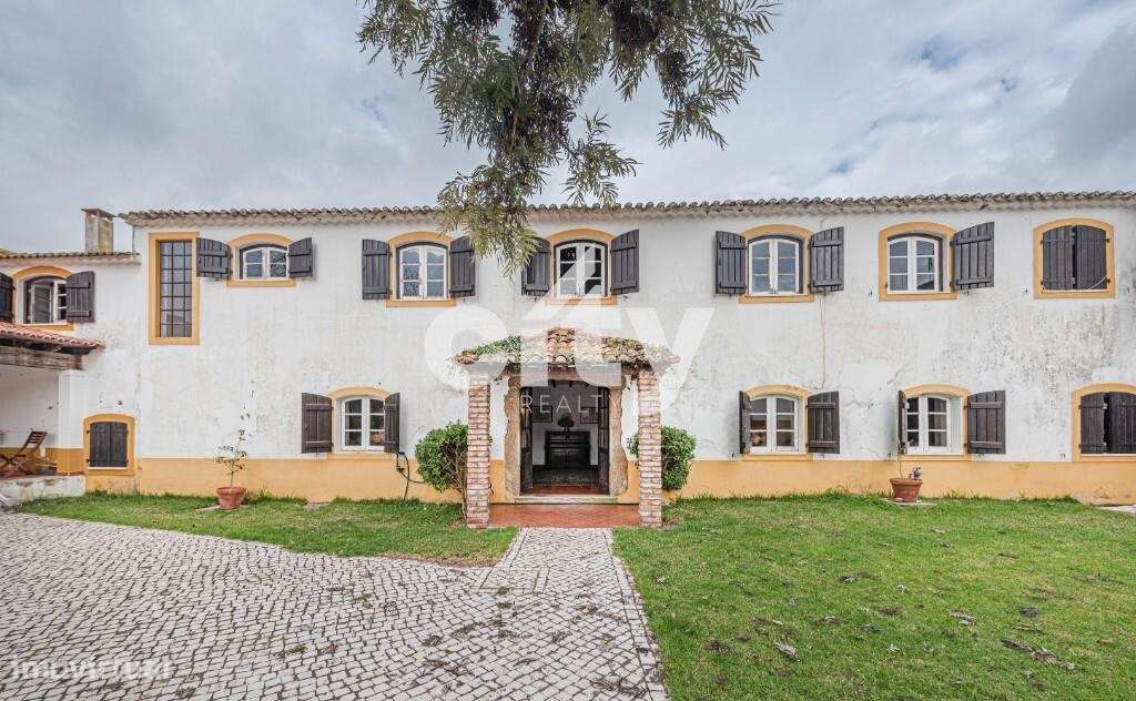 Quinta centenária localizada no Ribatejo - Grande imagem: 3/54