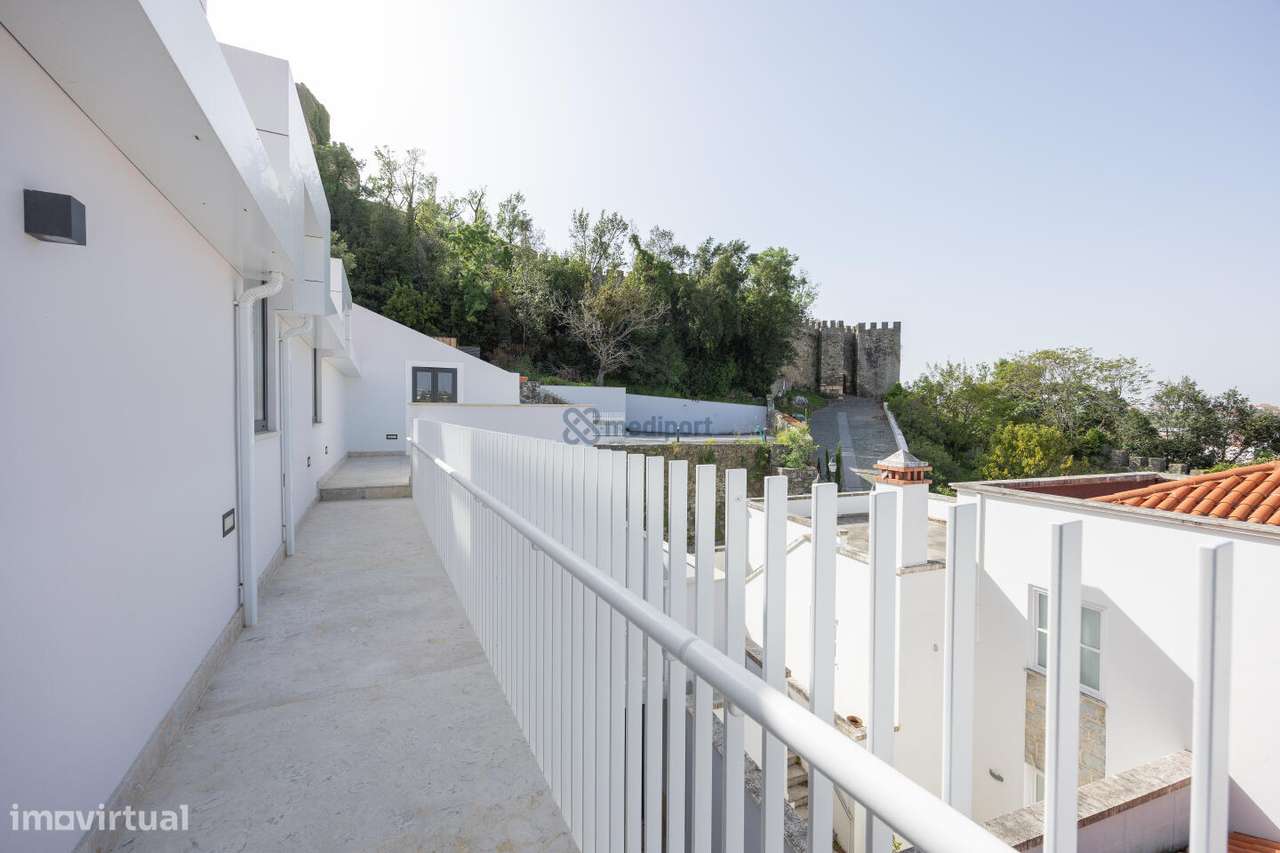 APARTAMENTO T3 JUNTO AO CASTELO LEIRIA - FACÇÃO E-5