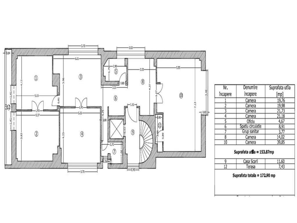 Cladire de birouri de vanzare - randament 9% - Imagine principală: 4/5