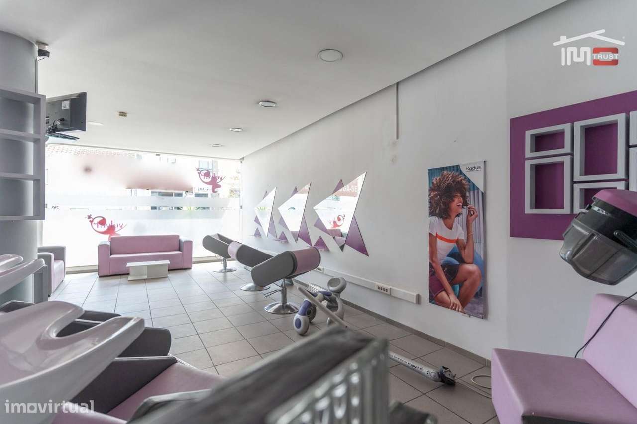 Espaço Comercial com 124 m2 na Marinha Grande - Grande imagem: 5/22