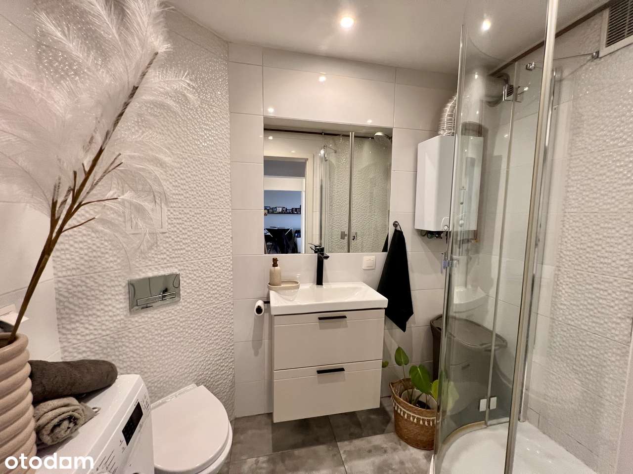 Mysłowice – 39 m², balkon, w pełni wyposażone, bez prowizji - Pełny obrazek: 4/6