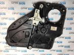 Macara Electrica Stanga Spate VW Golf 6 2008 - 2013 Cod Piesa : 5K4 839 729 J / 5K4839729J - 2