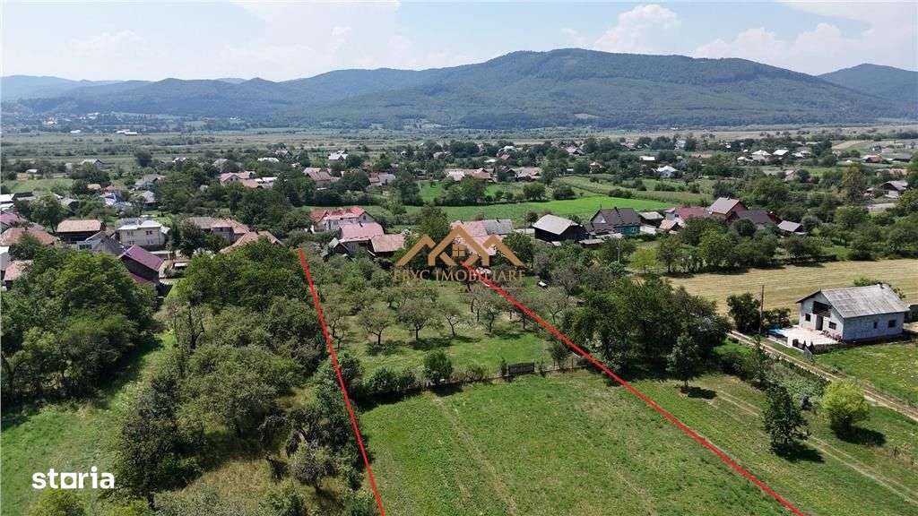 De Vanzare | Casa | Capu Codrului | 1,2Ha-2