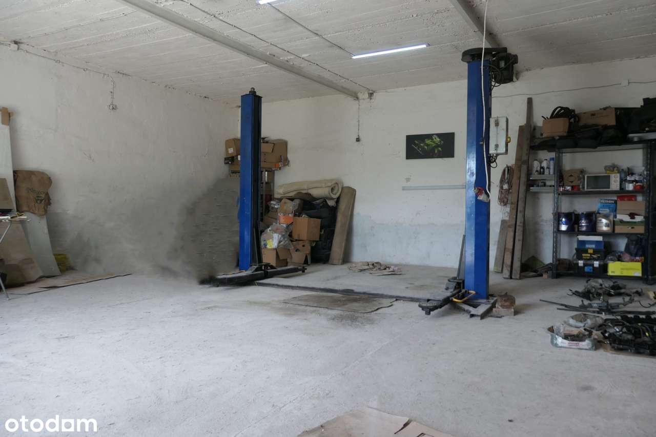 Budynek do wynajęcia blisko Kwidzyna - Pełny obrazek: 5/6