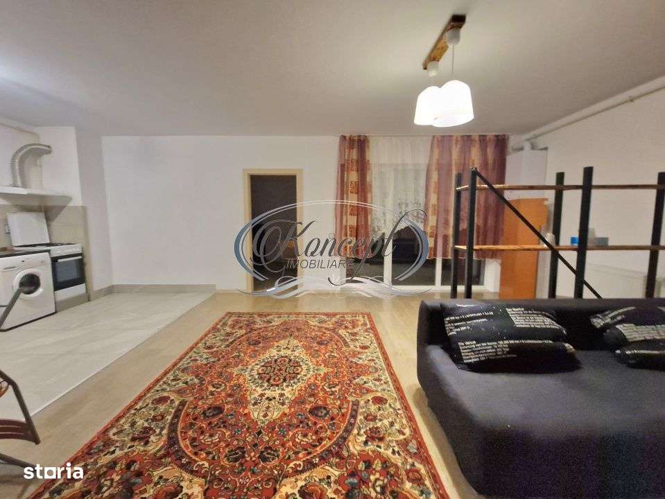 Apartament modern in Iris, cu terasa si parcare subterana - Imagine principală: 4/11