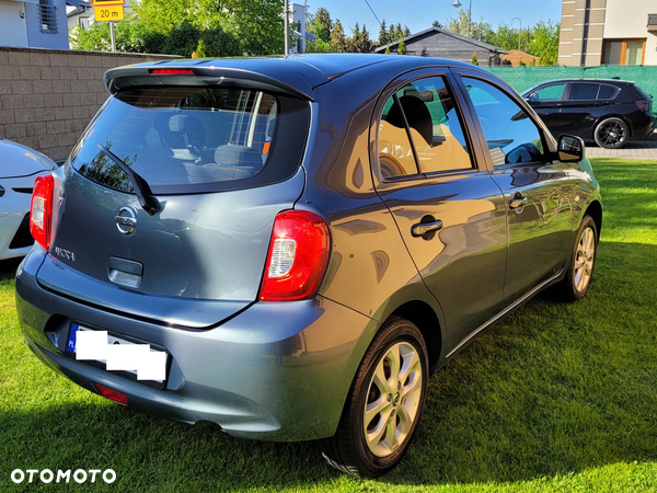 Nissan Micra 1.2 Tekna - 13