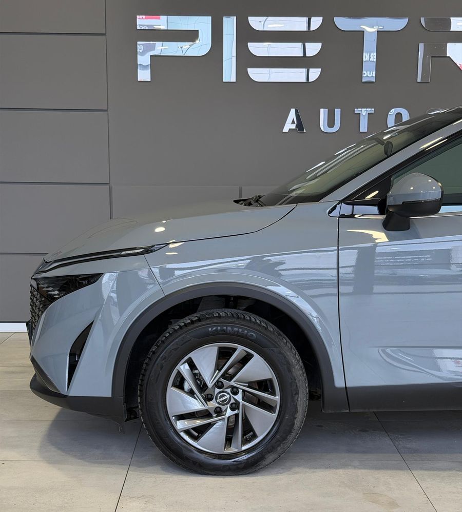 Nissan Qashqai Acenta + Pakiet zimowy Polski Salon FV23%
