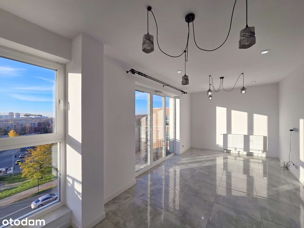 Dębowe tarasy, 3 pokoje z balkonem, meble z AGD, bez prowizji-5