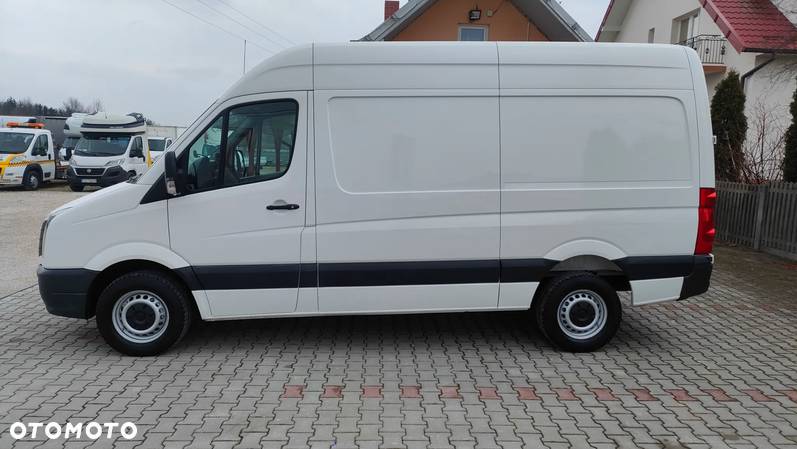 Volkswagen CRAFTER 2.0 TDI, L2H2 , Sredni , Krajowy, Euro5 , Blaszak, - 9