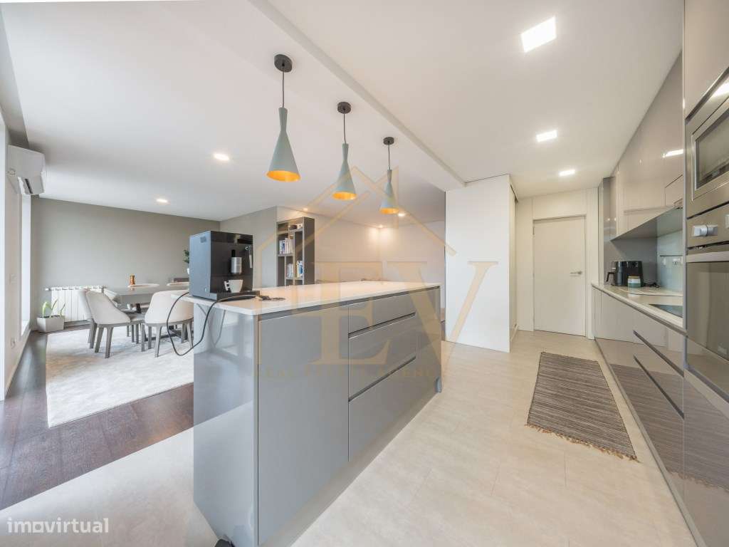 Apartamento T3 Azurém-6
