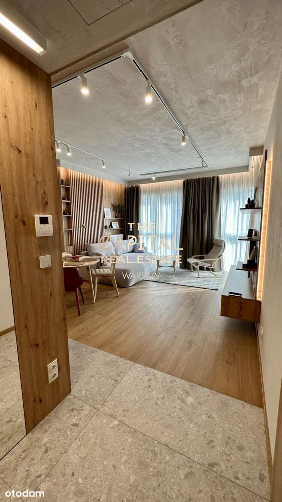 Nowoczesne mieszkanie w sercu Warszawy – ul. Kasprzaka 29A, Wola, Wars-17