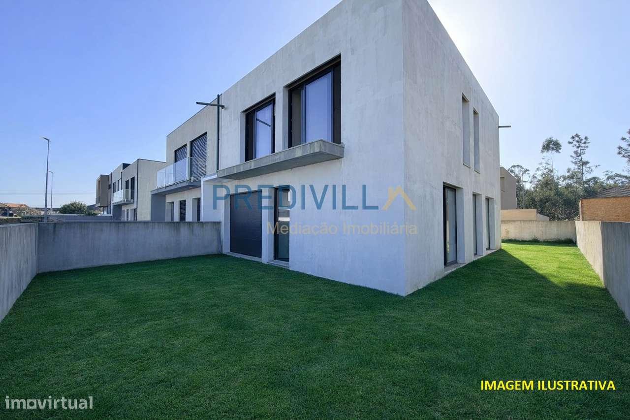 Moradia Geminada T3 Venda em Bagunte, Ferreiró, Outeiro Maior e Parada-22