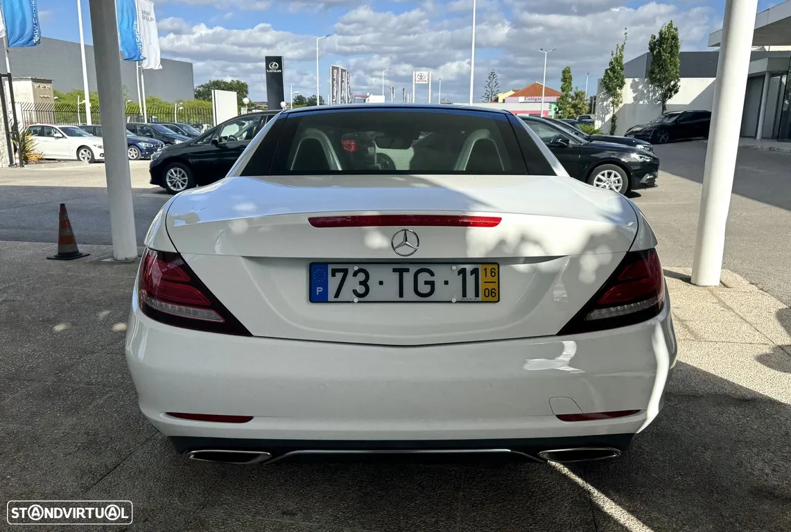 Mercedes-Benz SLC 180 9G-TRONIC - 21