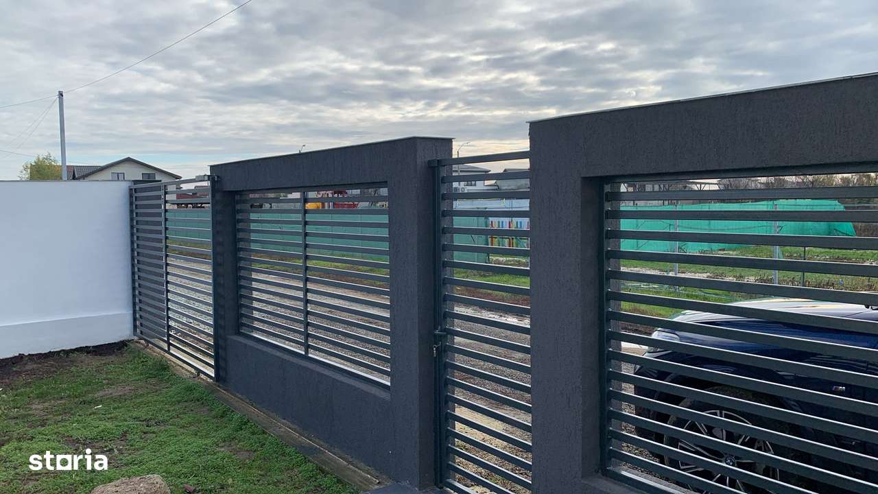 Vila noua, la cheie, langa Cartierul florilor, sector 5-19