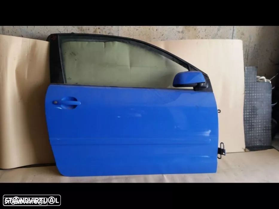 Peça - Porta Frente Direita Vw Polo 2002