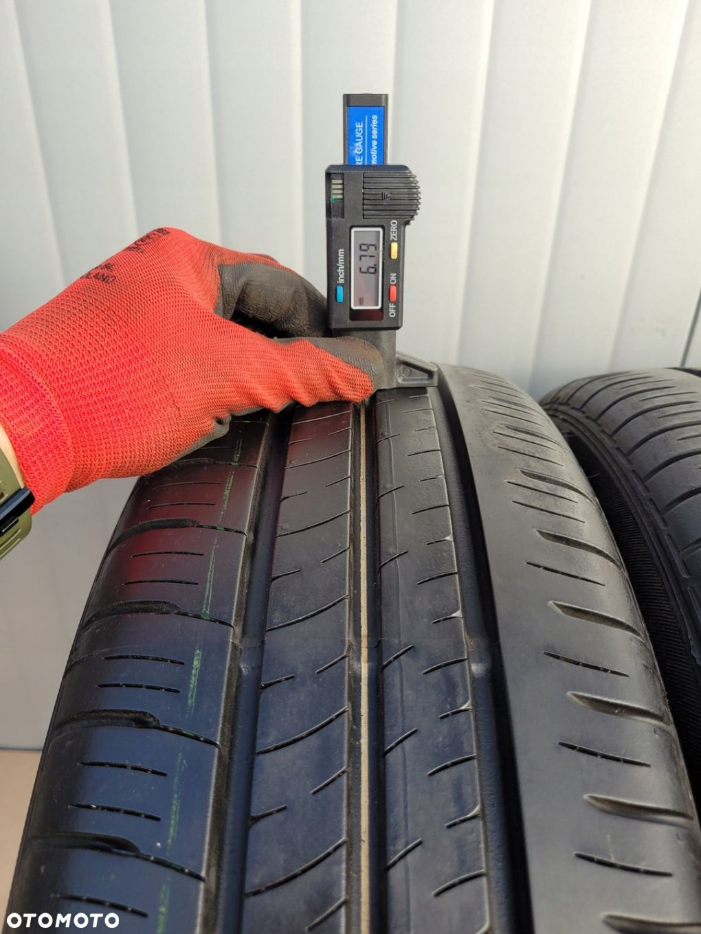 185/60 R16 86H Dunlop Enasave EC300 20r NOWE DEMO - 4