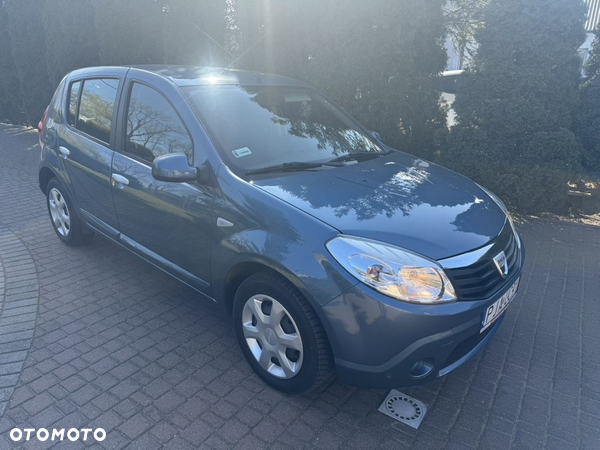 Dacia Sandero 1.4 Laureate - 8