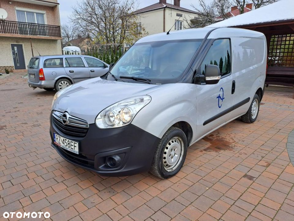 Opel Combo - 3