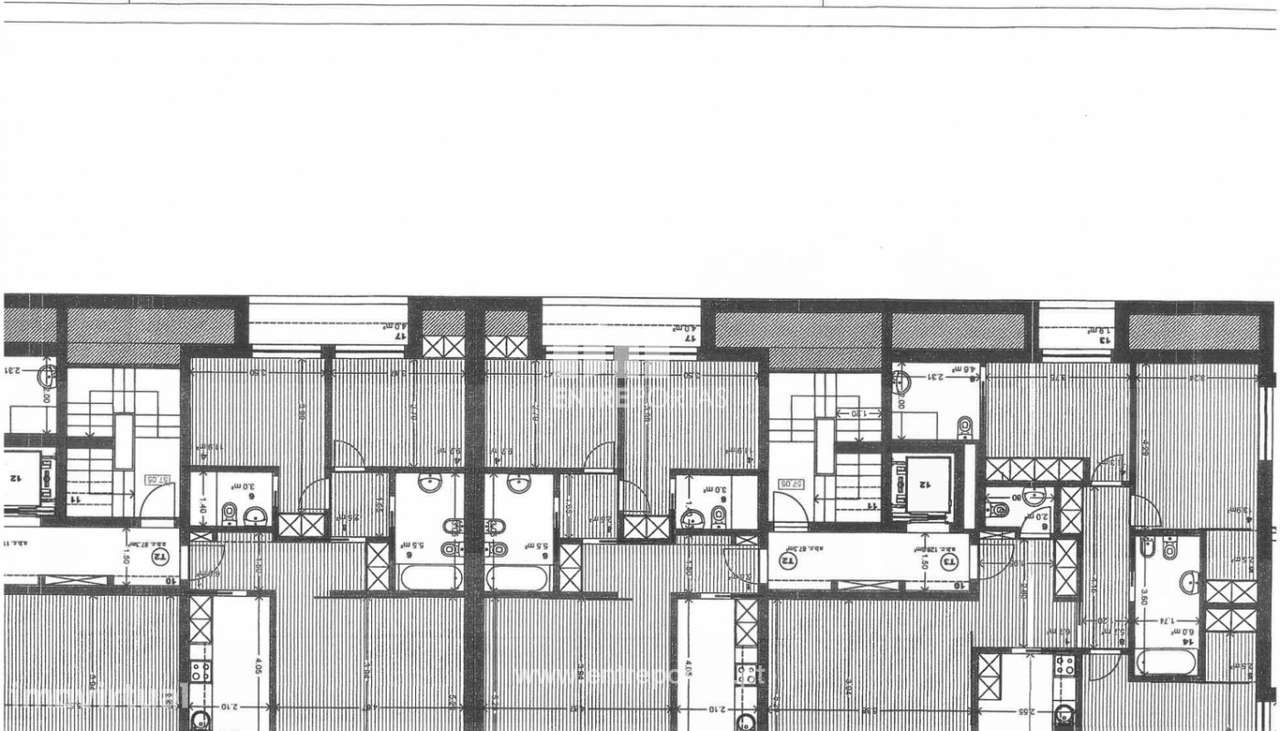 Venda de Lote c/958m2, no centro da cidade, na Póvoa de Varzim - Grande imagem: 5/6