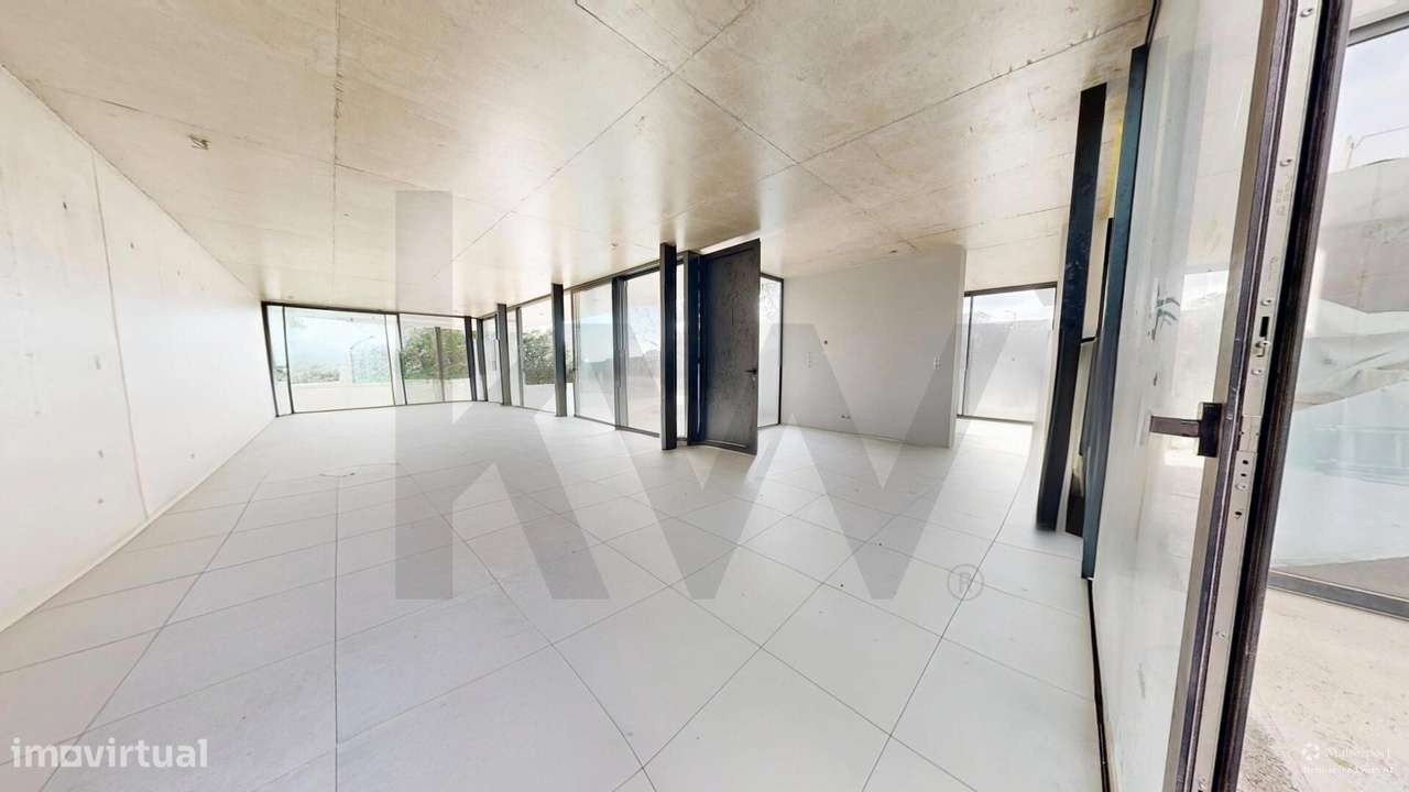 Moradia LUXURY em Betão Armado. |  Piscina Infinita | Vista Mar | P - Grande imagem: 5/17