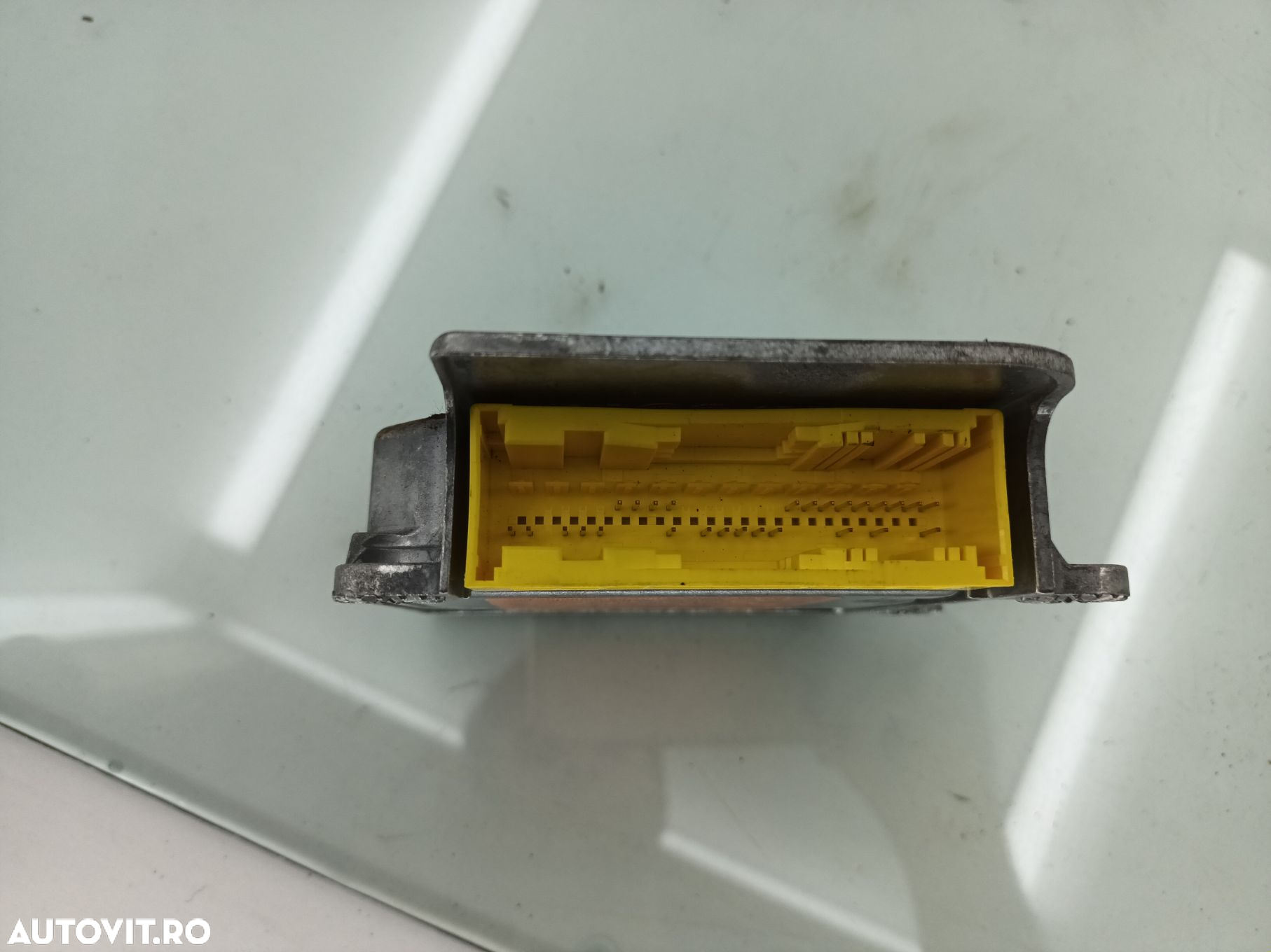 Calculator airbag VW POLO 9N 1.2i AWY 2002-2007  1C0909605K - 3