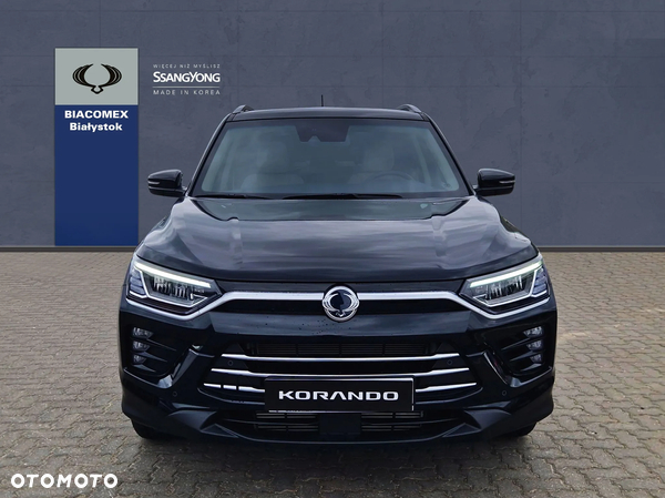 SsangYong Korando 1.5 T-GDI Quartz 2WD - 8