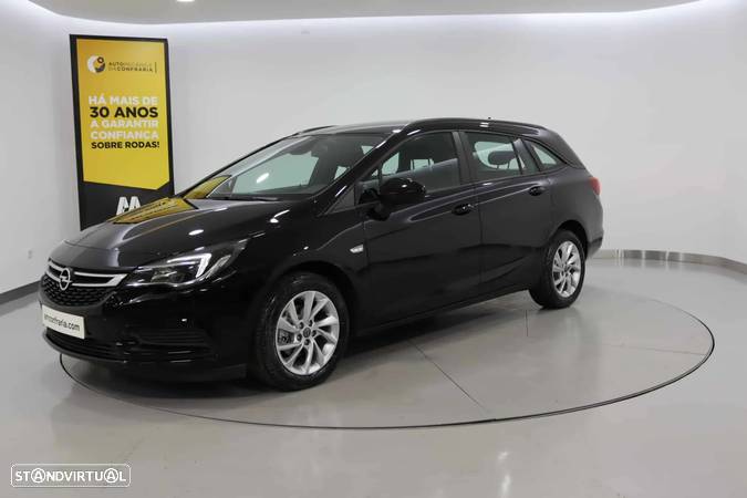 Opel Astra Sports Tourer 1.6 CDTI Ecotec Business Edition S/S - 3