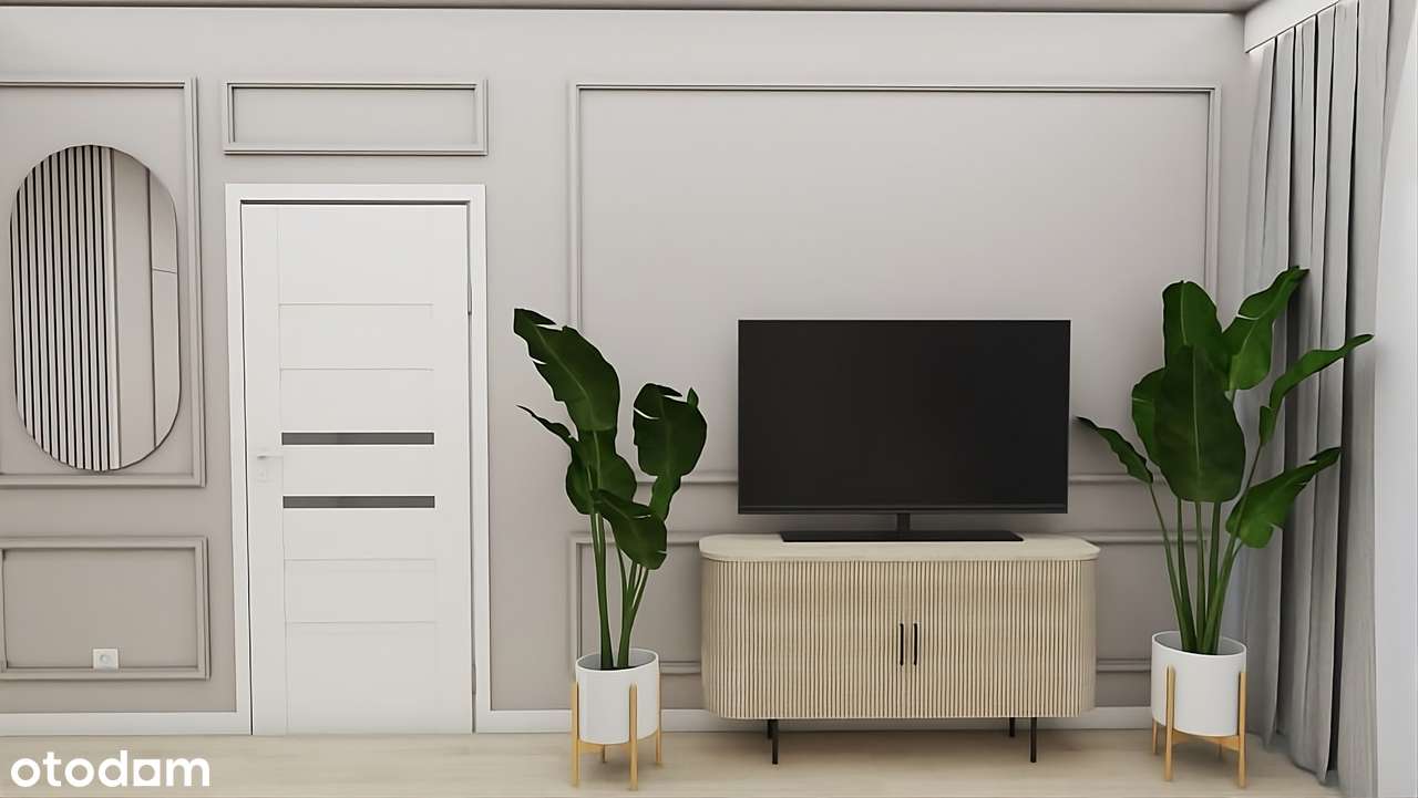 Wieliczka| Mieszkanie 63,81 m² z ogródkiem| Parter| Apartamenty Zabawa-1